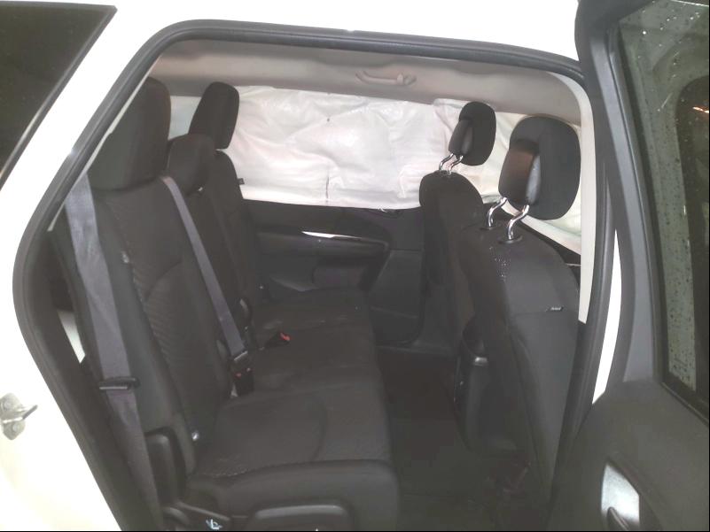 2018 DODGE JOURNEY SE 3C4PDCAB4JT524762