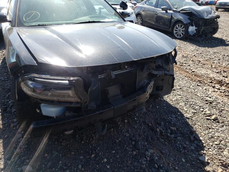 2015 DODGE CHARGER PO 2C3CDXKT8FH806565