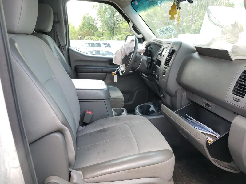 2012 NISSAN NV 2500 1N6BF0LY4CN100048