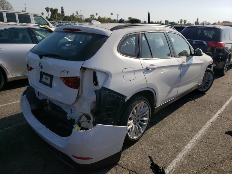 2014 BMW X1 SDRIVE2 WBAVM1C50EVW53989