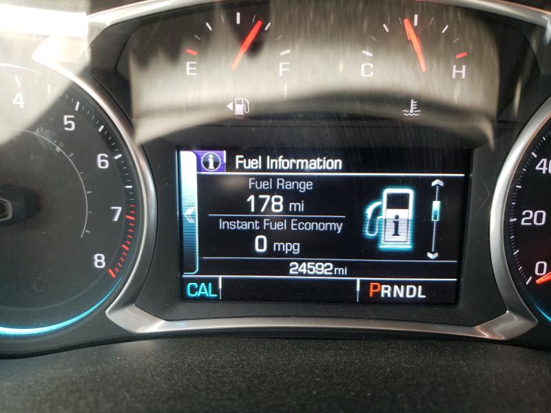 2019 CHEVROLET TRAVERSE L 1GNERGKW2KJ209735