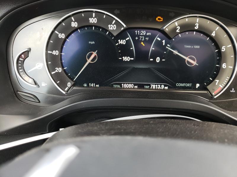 2019 BMW X3 SDRIVE3 5UXTR7C58KLF37298