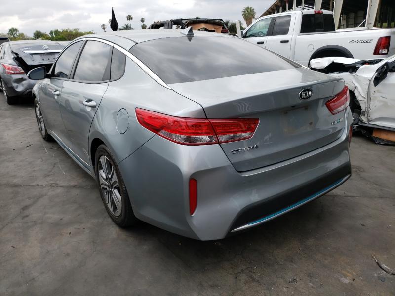 2017 KIA OPTIMA PLU KNAGV4LD4H5014002