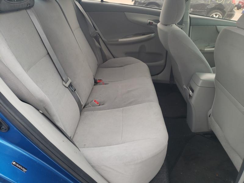 2010 TOYOTA COROLLA BA JTDBU4EE0AJ060669