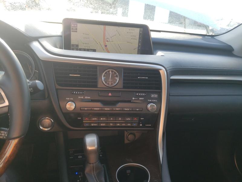 2016 LEXUS RX 330 2T2BZMCA9GC040888