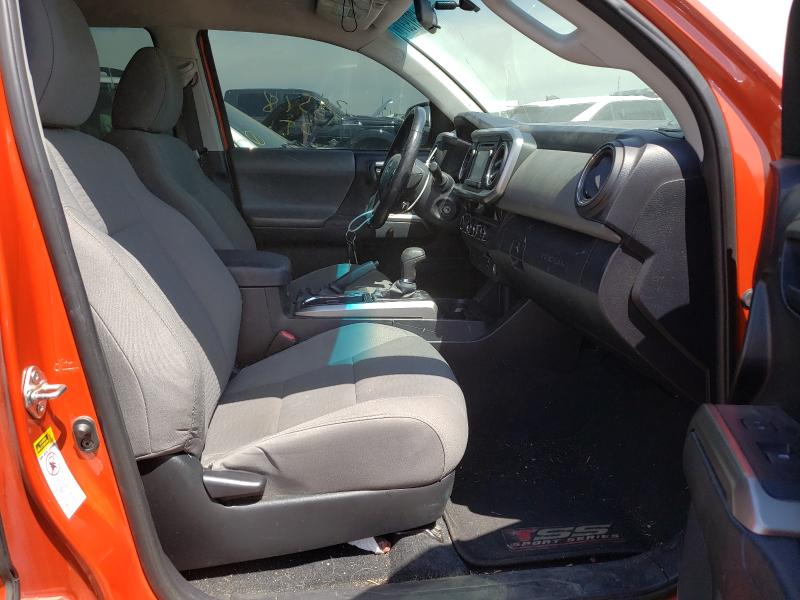 2016 TOYOTA TACOMA DOU 5TFDZ5BN2GX010995