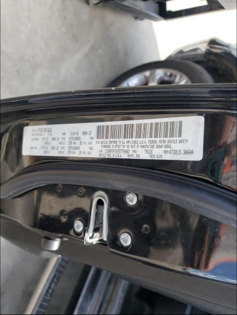 2015 RAM 1500 LARAM 1C6RR7NTXFS775483
