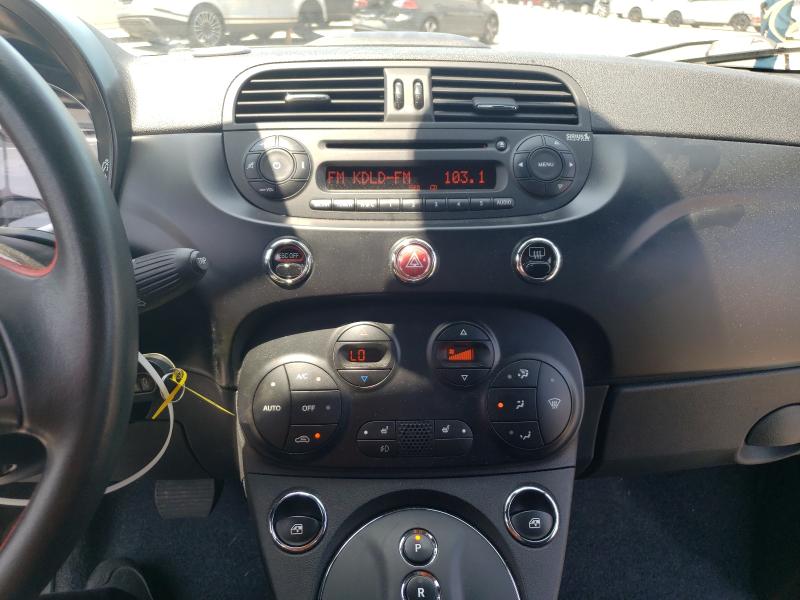 2015 FIAT 500 ELECTR 3C3CFFGE6FT503029