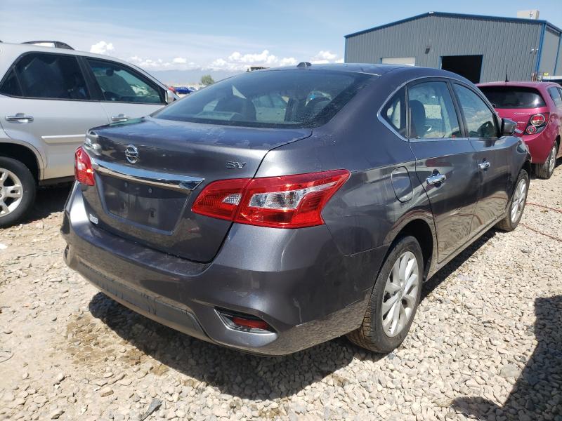2018 NISSAN SENTRA 3N1AB7AP6JL640613