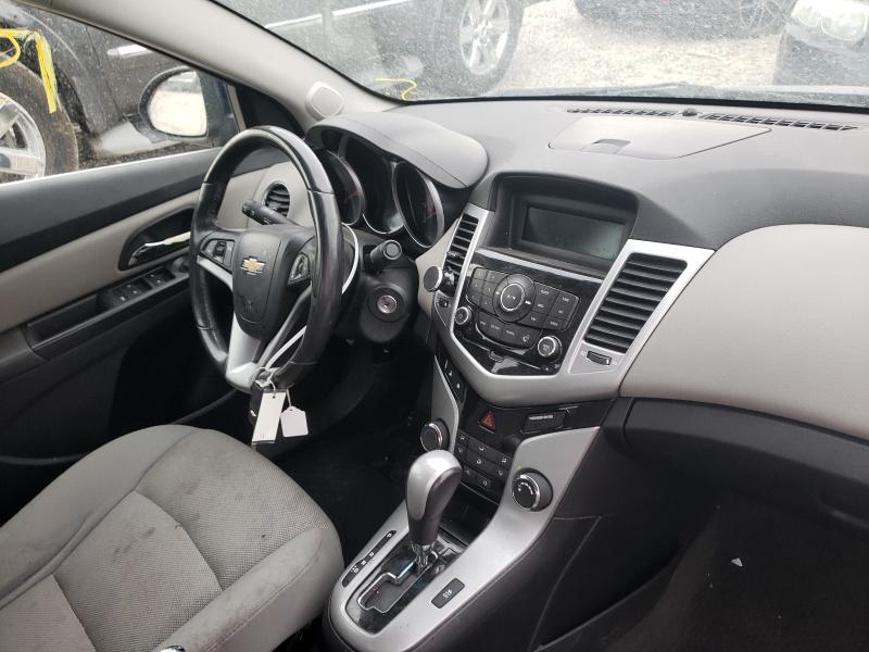 2012 CHEVROLET CRUZE LT 1G1PF5SC1C7365616
