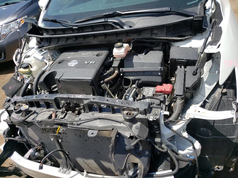 2019 NISSAN MURANO S 5N1AZ2MS7KN157396