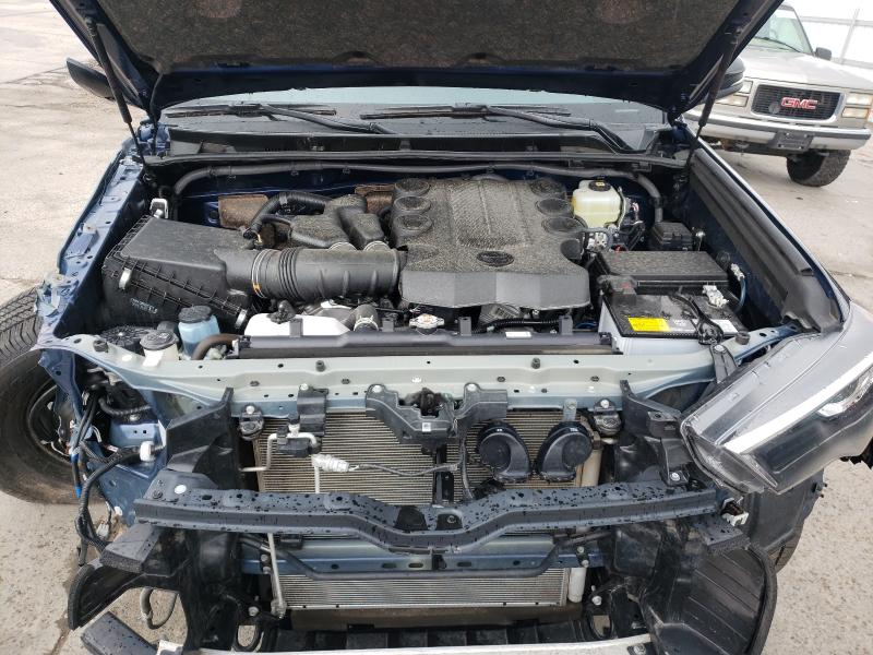 2021 TOYOTA 4RUNNER VE JTEHU5JR3M5851957