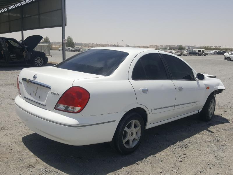 nissan sunny 2009 japan