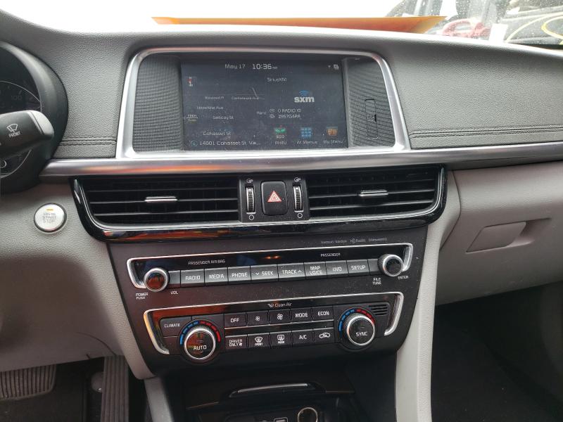 2017 KIA OPTIMA PLU KNAGV4LD4H5014002