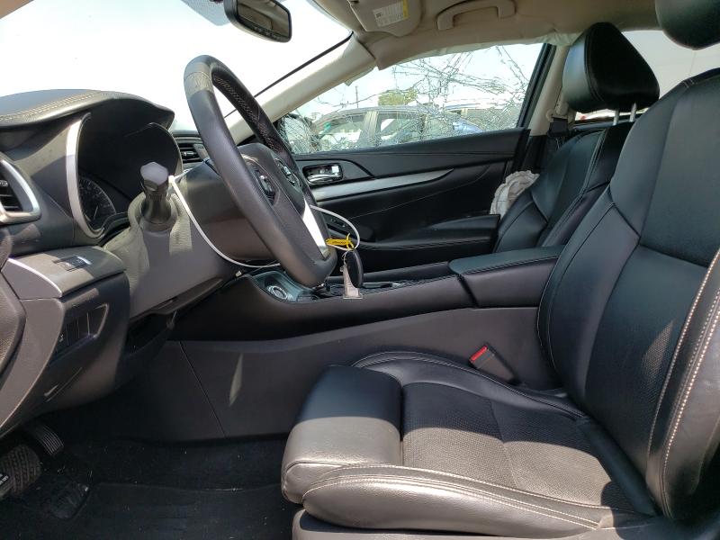 2018 NISSAN MAXIMA 3.5 1N4AA6AP3JC391635