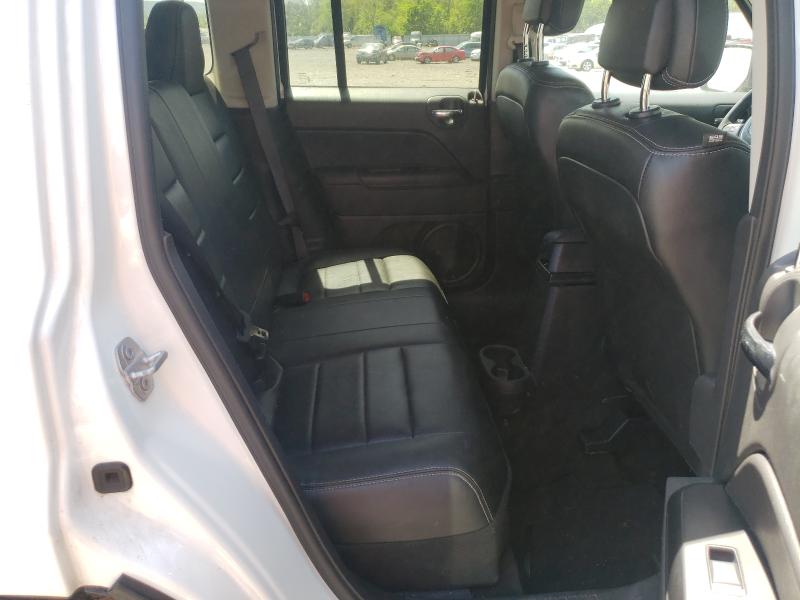 2017 JEEP PATRIOT 1C4NJRAB6HD189152