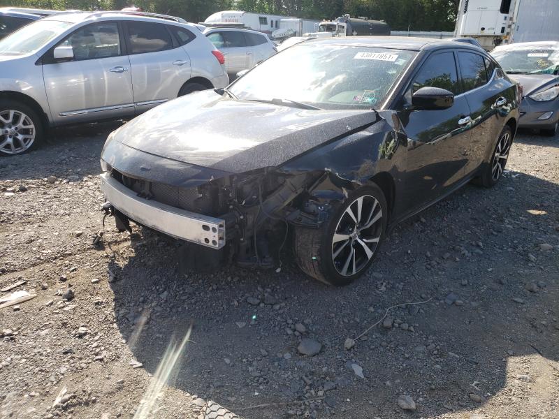 2017 NISSAN MAXIMA 3.5 1N4AA6AP3HC442271