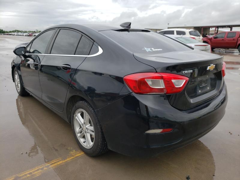 2016 CHEVROLET CRUZE LT 1G1BE5SM2G7264130