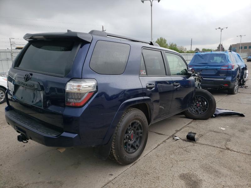 2021 TOYOTA 4RUNNER VE JTEHU5JR3M5851957