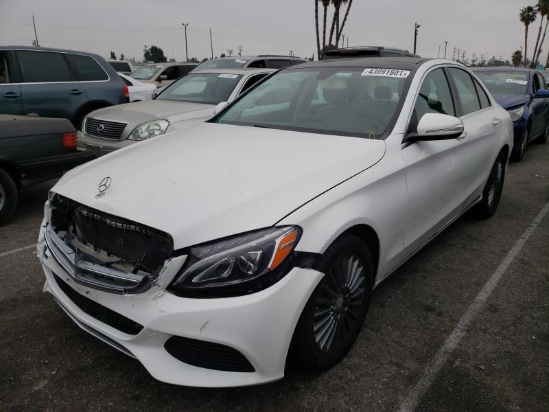 2015 MERCEDES-BENZ C 300 55SWF4JB4FU068455
