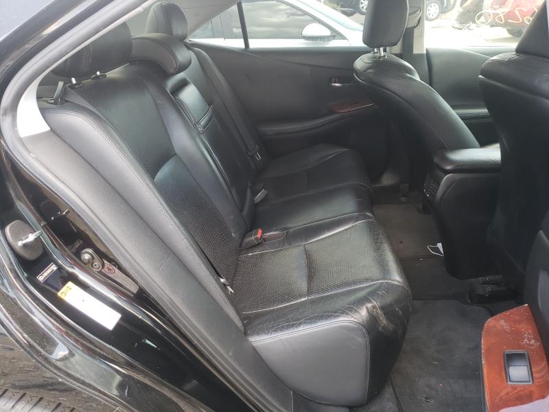 2010 LEXUS HS 250H JTHBB1BA8A2038241