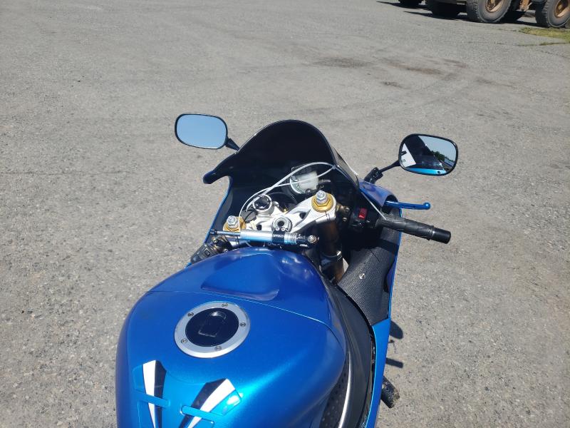 2006 KAWASAKI ZX636 C1 JKBZXJC186A044236