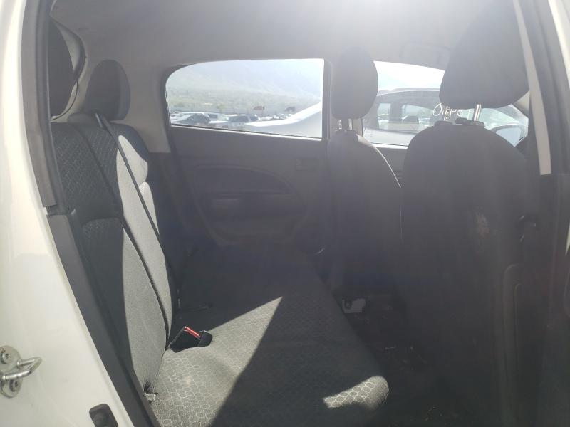 2014 MITSUBISHI MIRAGE DE ML32A3HJXEH008686