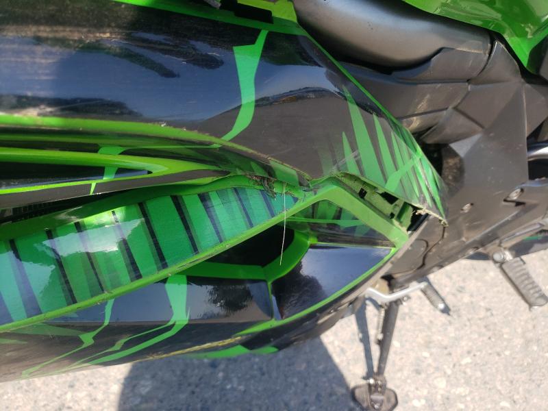 2012 KAWASAKI EX650 EC JKAEXEE14CDA03770