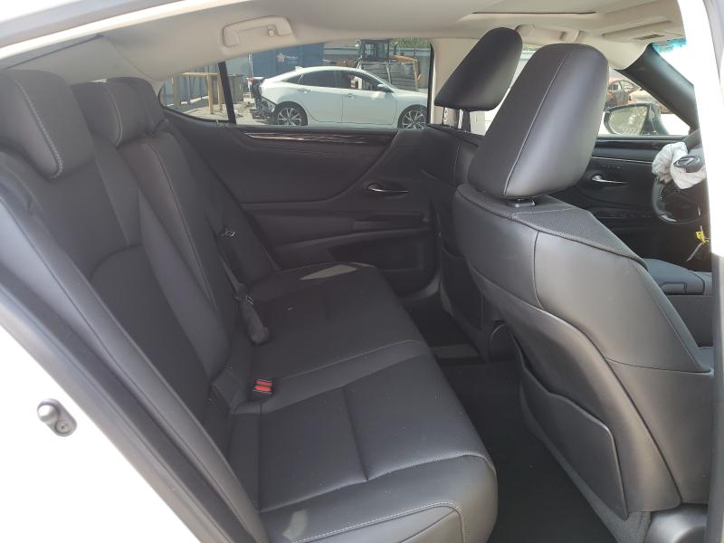 2021 LEXUS ES 250 BAS 58AD11D19MU003098