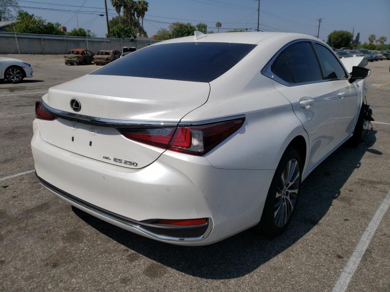 2021 LEXUS ES 250 BAS 58AD11D19MU003098