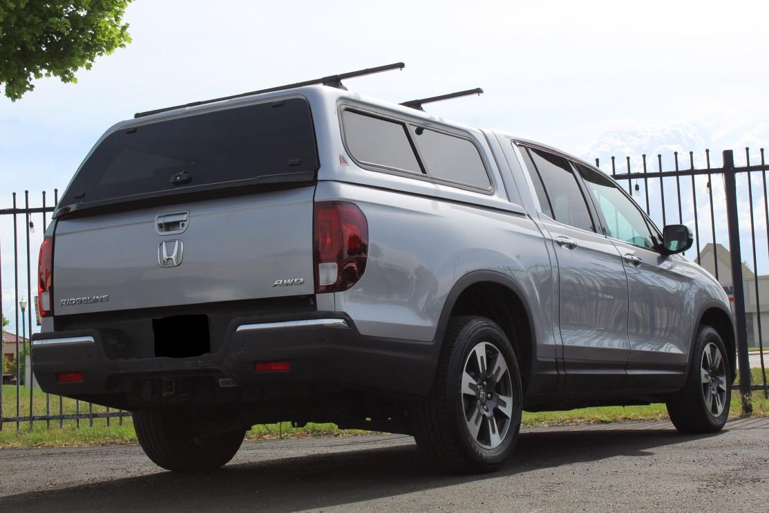2019 HONDA RIDGELINE 5FPYK3F79KB013098