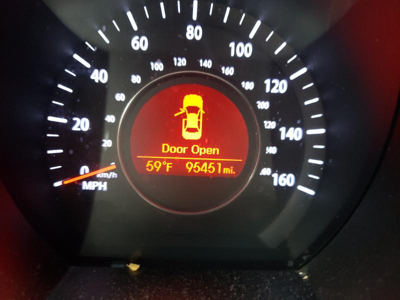 2012 KIA BORREGO LX KNAGM4A72C5277341