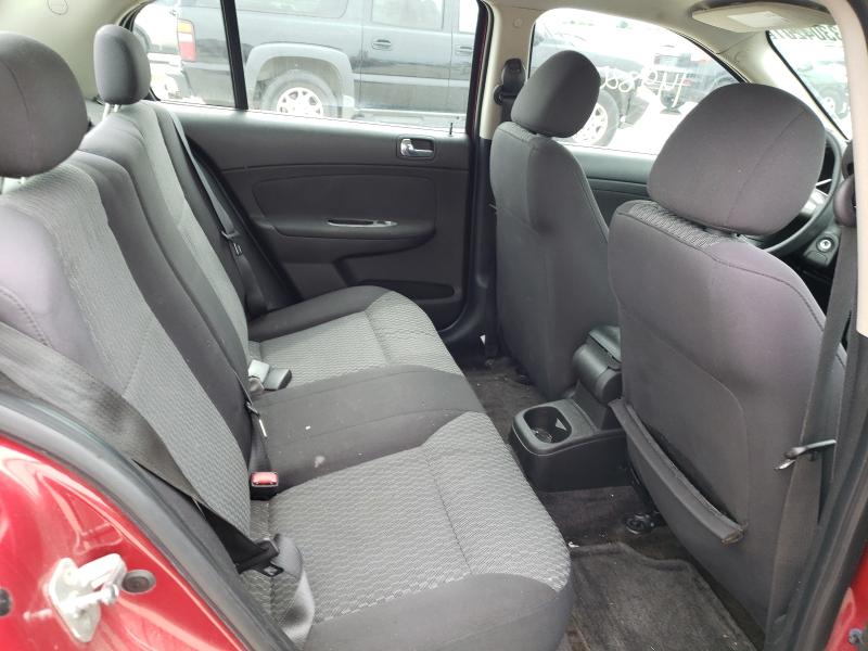 2010 CHEVROLET COBALT 1LT 1G1AD5F59A7192173