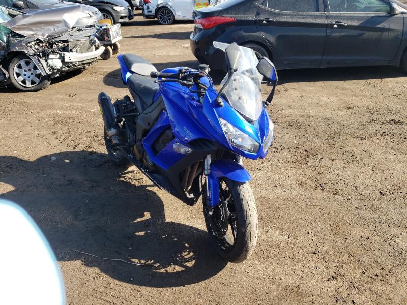 2014 KAWASAKI ZX1000 M for Sale | CO - DENVER | Tue. Mar 01, 2022 