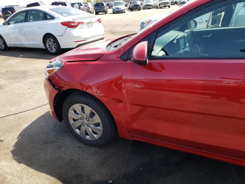 2019 KIA RIO S 3KPA24AB2KE160042