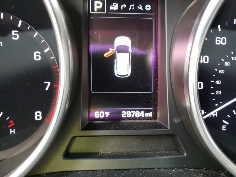 2017 HYUNDAI SANTA FE S KM8SRDHF7HU222291