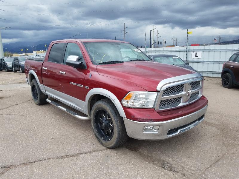 2012 DODGE RAM 1500 L 1C6RD7NT6CS303985