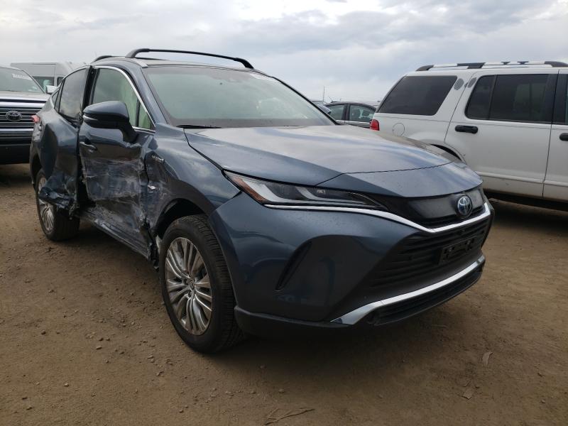 2021 TOYOTA VENZA LE JTEAAAAH6MJ011544