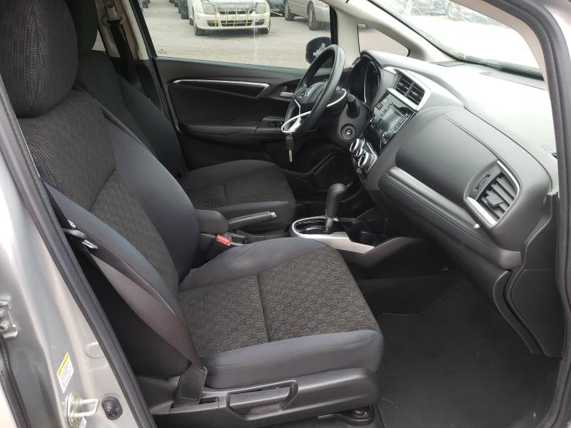 2016 HONDA FIT LX JHMGK5H53GX004596