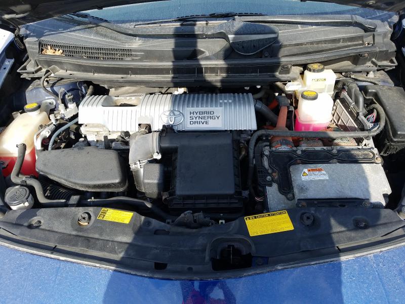 2010 TOYOTA PRIUS JTDKN3DU0A0082080