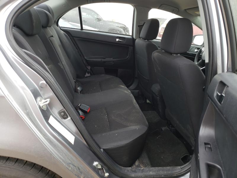 2016 MITSUBISHI LANCER ES JA32U2FU4GU005514