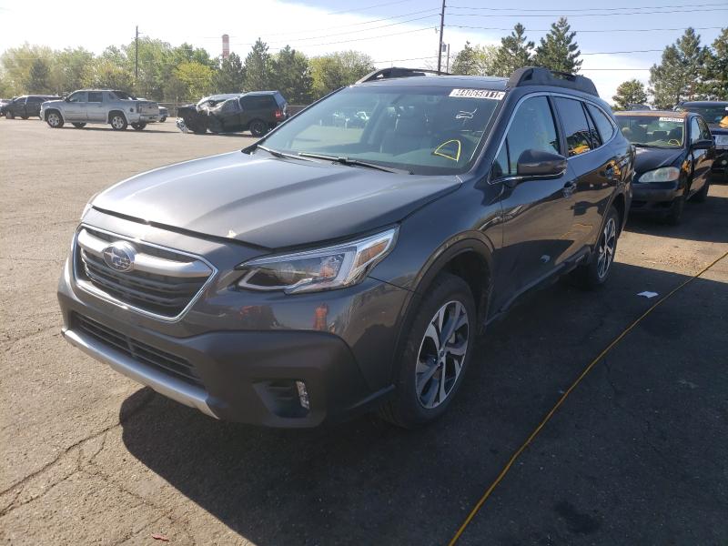 2020 SUBARU OUTBACK LI 4S4BTANC8L3141292