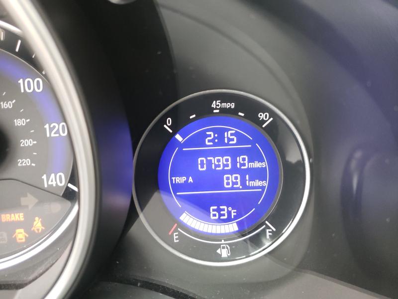2016 HONDA FIT LX JHMGK5H53GX004596