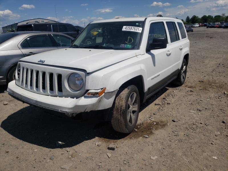 2017 JEEP PATRIOT 1C4NJRAB6HD189152