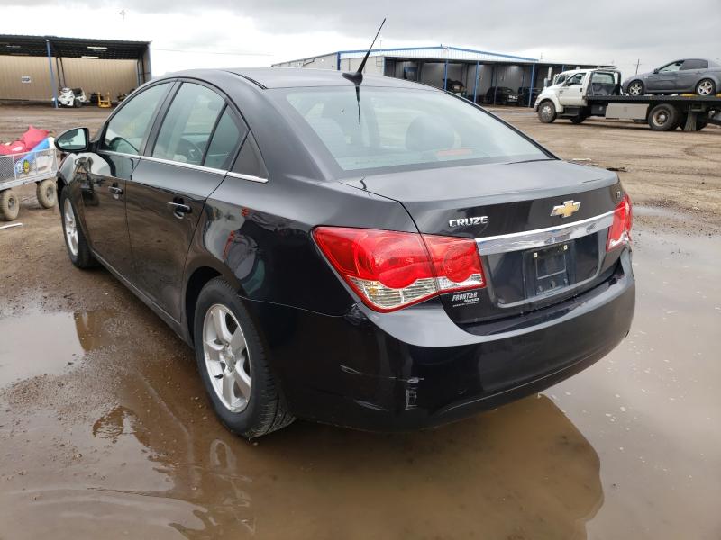 2014 CHEVROLET CRUZE LT 1G1PC5SB5E7261326