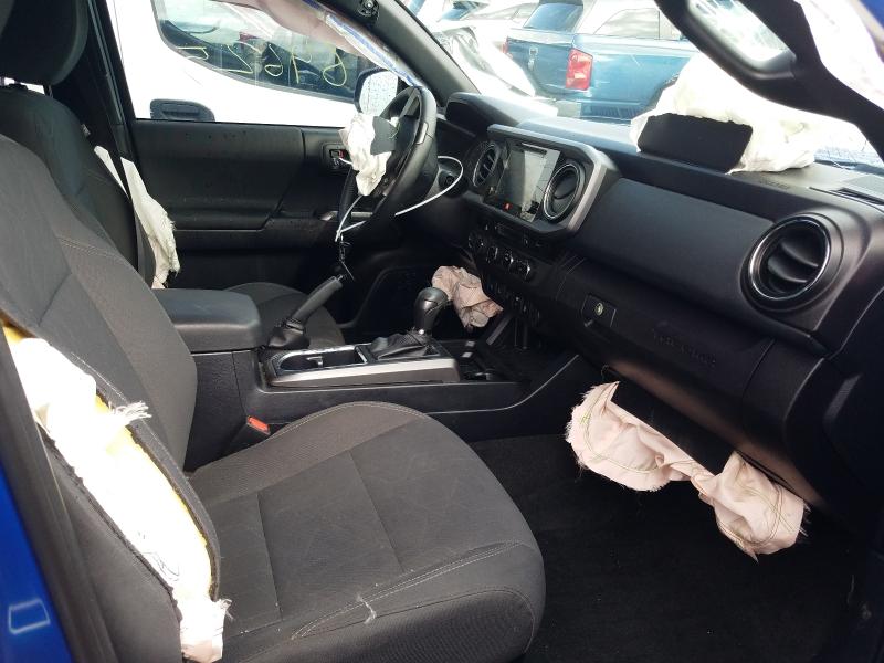 2017 TOYOTA TACOMA DOU 3TMCZ5AN9HM096228