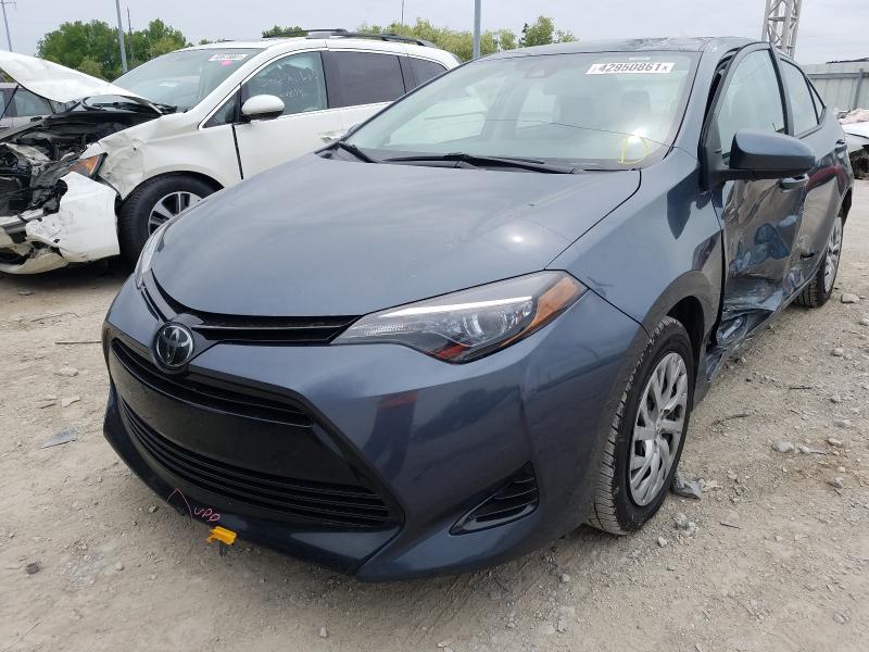 2018 TOYOTA COROLLA L 2T1BURHE5JC089461