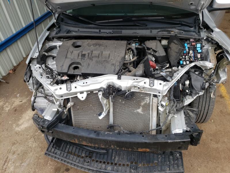 2017 TOYOTA COROLLA L 2T1BURHE3HC914987