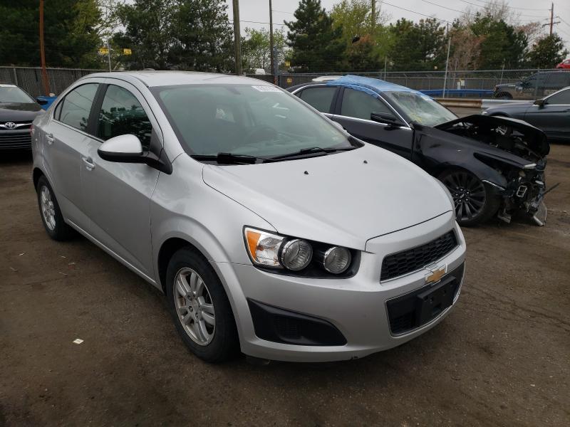 2015 CHEVROLET SONIC LT 1G1JC5SG9F4212764