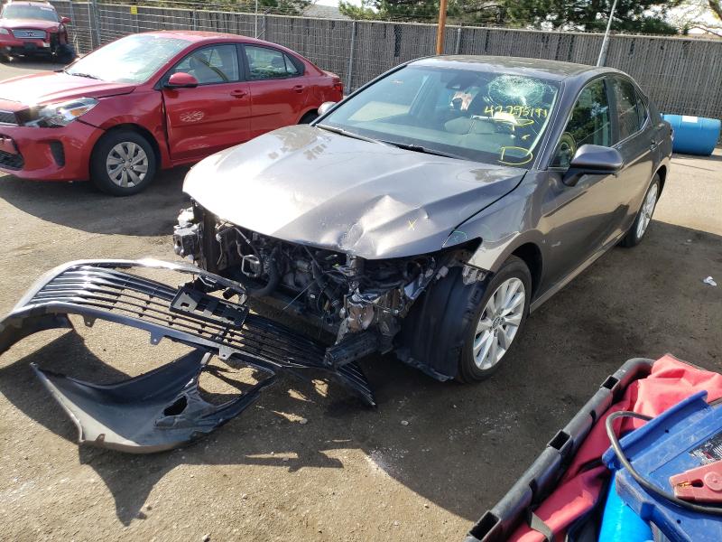 2019 TOYOTA CAMRY L 4T1B11HK3KU215767